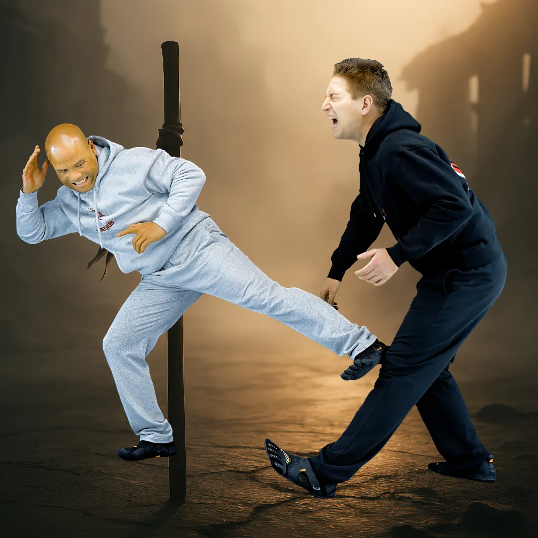 Martial Arts Background